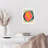 Ghost 2 by Jazzberry Blue - Single Picture Frame Print-1032353321-1032353302