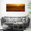 Field Of Poppies - Wrapped Canvas Print