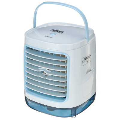 insma 7.4" Box Fan