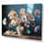 Toile tendue