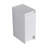 Freestanding Bathroom Storage Cabinet, 12" S,Soft Close Doors,Floor Mounting Design,(Kd-Packing)