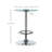 Aishvi 2 - Person Pedestal Dining Set-828522160-828522061