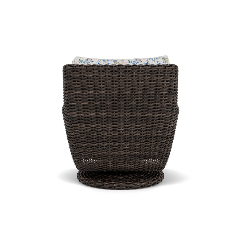 Largo Outdoor Rocker Chair, Whimsical Bird Song