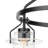 Everett 3 - Light Cylinder Chandelier-395091635