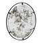 Miroir rond Theodor