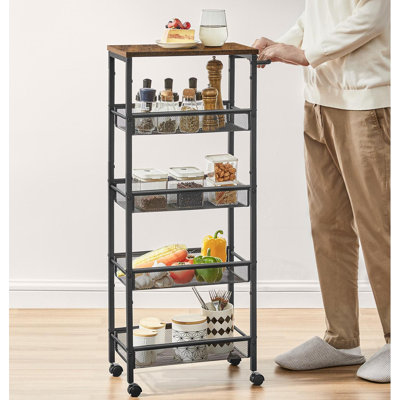 Rolling Storage Cart