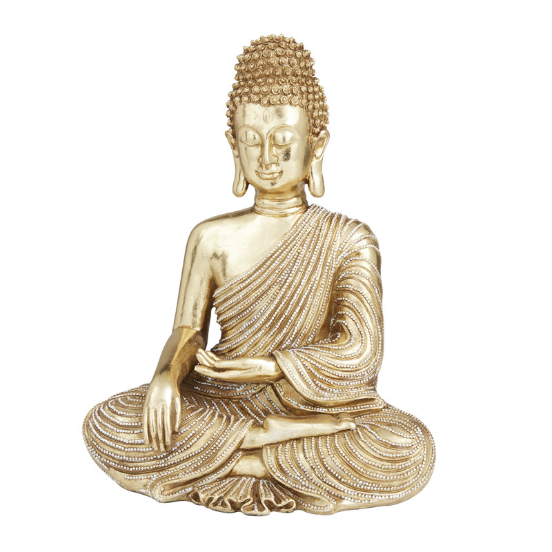 Figurine en pierre Eisander