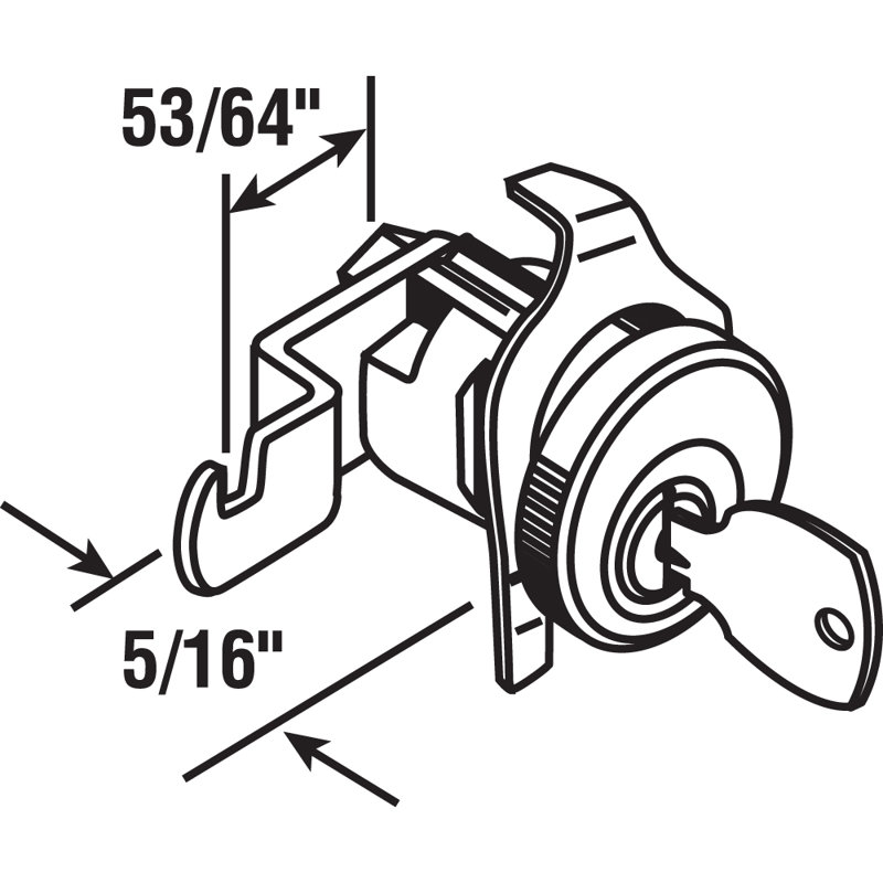 Metal Lock