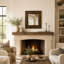 Vallejo Concave Metal Wall Mirror