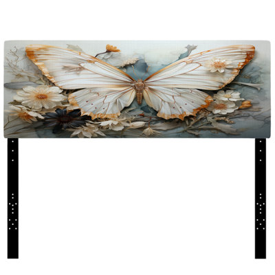 Kayliah Upholstered Headboard