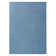 TOWN & COUNTRY BASICS Pax Herringbone Textured Solid Machine Washable Area Rug Blue
