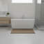  Thin Non Slip Bathroom Rug, Quick Dry Absorbent Small Bath Mat 24x17-522153000