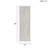 36"h Cut Tree Wall Decoration - Grey And Fir Wood Art X 12"w