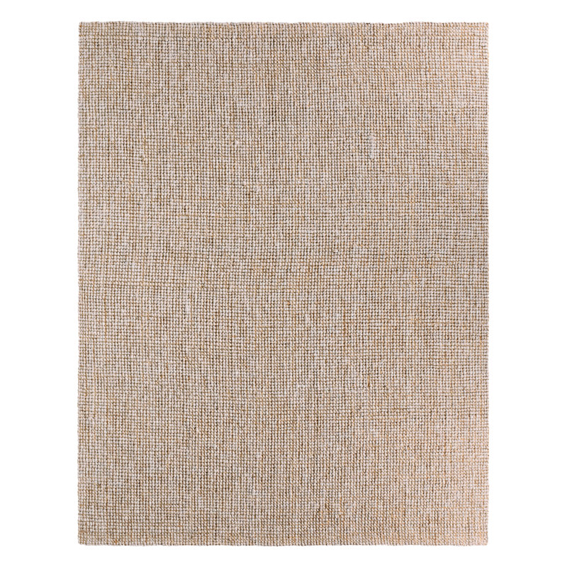 Oceana Area Rug in Doeskin/Shifting Sand/Smoke Gray, Rectangle 9' x 12'