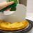 BergHOFF Perfect Slice 3Pc Non-Stick Pie Pan Set with Slicing Tool