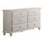 Commode 6 tiroirs 58 po Huybert-1656433054