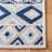 Roslyn Hand Tufted Wool And Cotton Southwestern Rug-1154338038