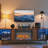 26"Electric Fireplace Insert-1469828000