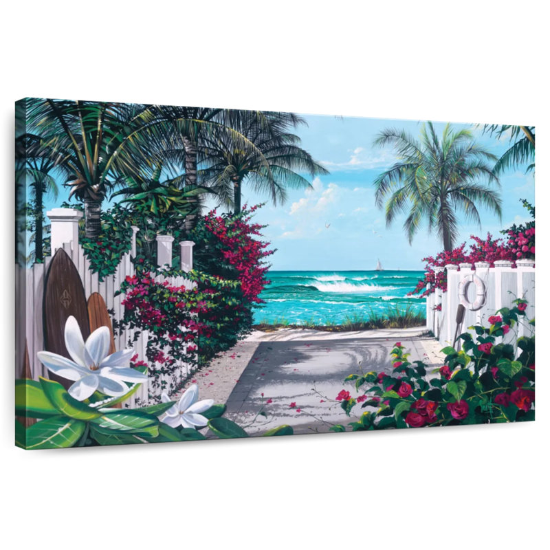 Gillard Pathway Paradise, 16" H x 24" W