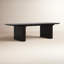 Table de salle à manger extensible Gérone