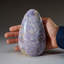 Véritable forme libre de lépidolite polie (1,9 lb)