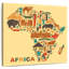 Carte de la culture d'Alazia en Afrique-109214364