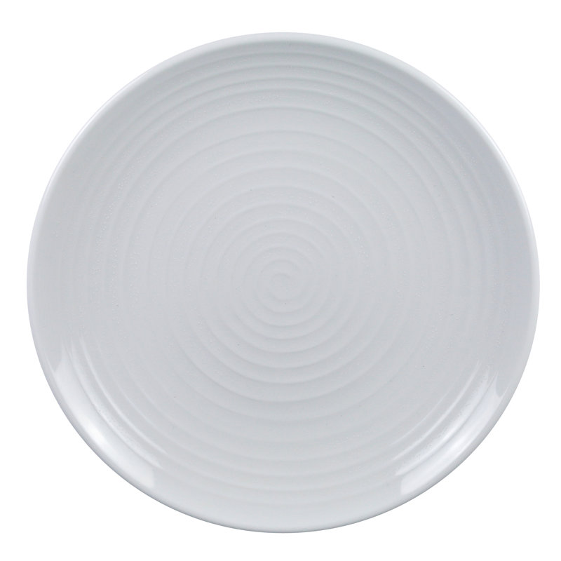 Milando 7'' Melamine Appetizer Plate