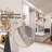Lucha Brushed Nickel Framed Wall Mounted Bathroom Vanity Mirror with Tempered Glass-808870296-848255503