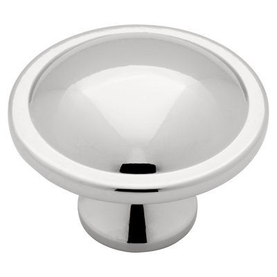 1 1/2" Diameter Mushroom Knob