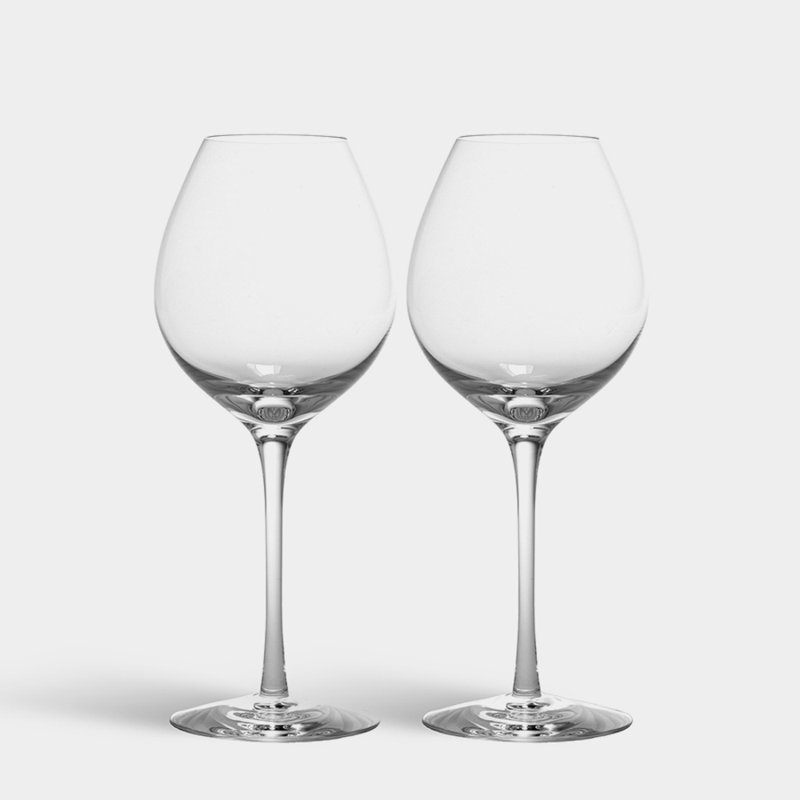 Difference Handmade White Wine Glass