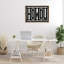 «Bold Vintage Howdy Greeting», art mural encadré sur toile flottante, design par lettré et doublé-1424265132-1424265135