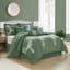 Ensemble d'édredon traditionnel 7 pièces Kelly-101698582-70904874