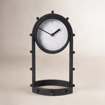 Reze Quartz Tabletop Clock