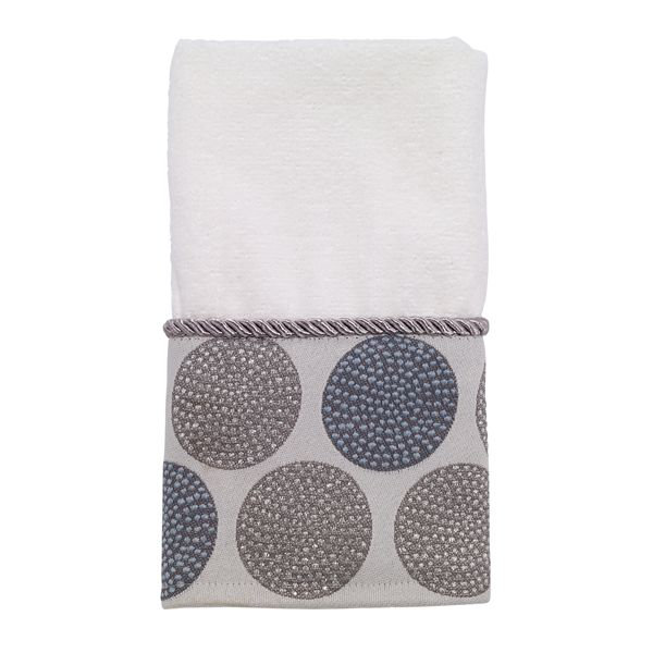 Wauseon 100% Cotton Midweight Bath Towel, White