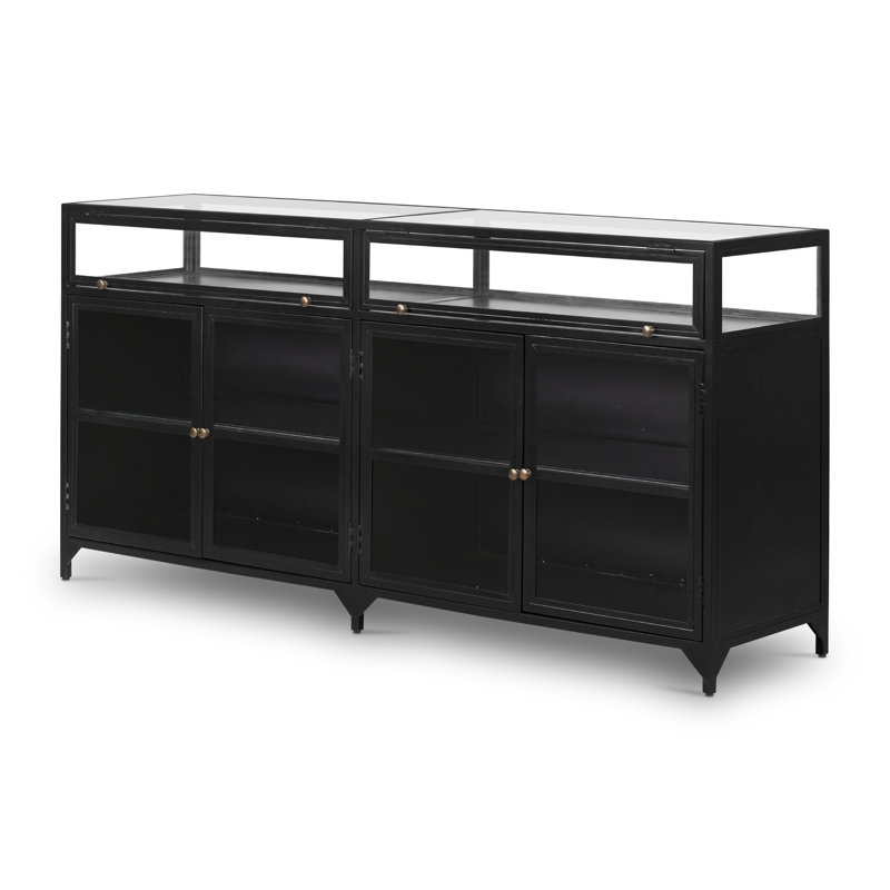 Buffet en acier Shadow Box