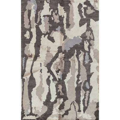 Himalayan Abstract Indoor Rug