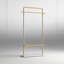 Portemanteau robuste TIEOU Gold