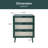 3-Drawer Nightstand-1167184407