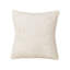 Beige Square Cushion