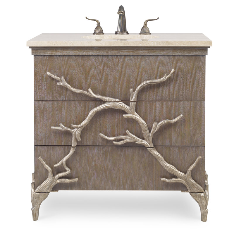 Ensemble de meuble-lavabo simple 36 po Branch