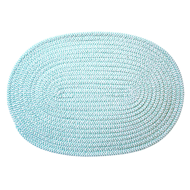 Napperon Antoinette, Bleu