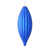 Bleu mat