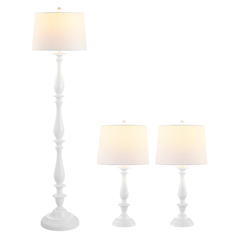 Lampe de table et sur pied Bessie