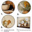 Art floral brun sur poterie rétro-2063724533-2063724543-2044026356