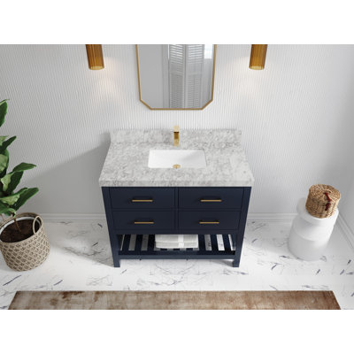 Ensemble de meuble-lavabo simple l 42 po Parker