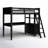 Adriel Kids Loft Bed with Drawers-769428265-769076960