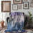 Snow Pattern - 1 Piece Premium Sherpa Blanket-99534740