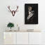 Owl - Wrapped Canvas-56641333