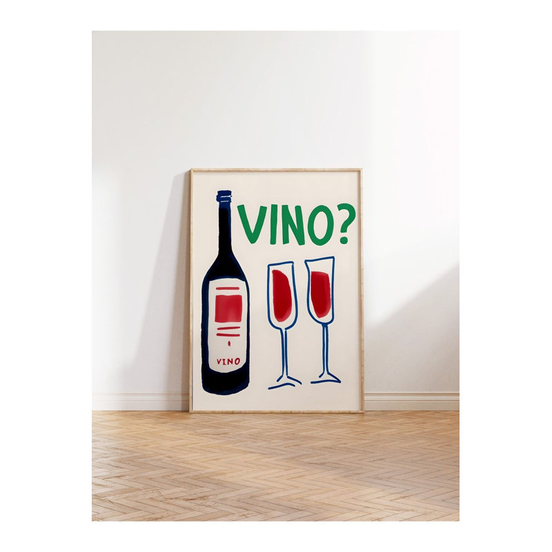 Decorative Framed Painting
