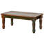 Fable Solid Wood Four Leg Coffee Table